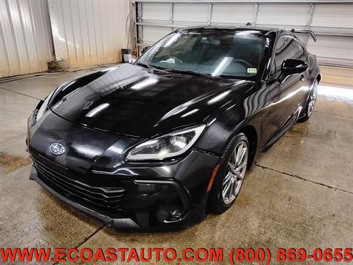 2023 Subaru BRZ Premium