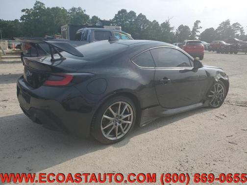 2023 Subaru BRZ Premium