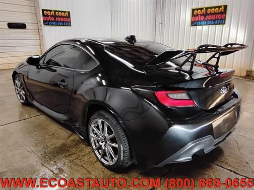 2023 Subaru BRZ Premium