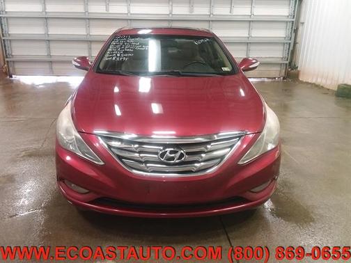 2011 Hyundai SONATA Ltd