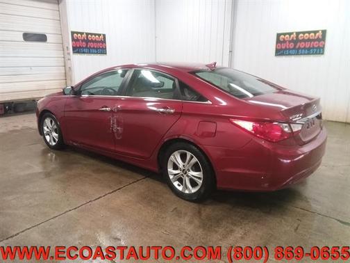 2011 Hyundai SONATA Ltd