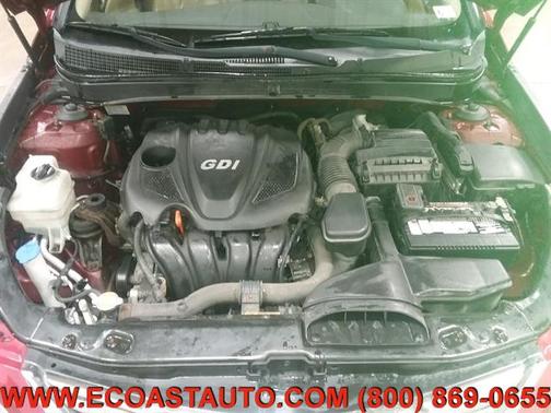 2011 Hyundai SONATA Ltd