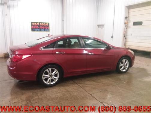 2011 Hyundai SONATA Ltd