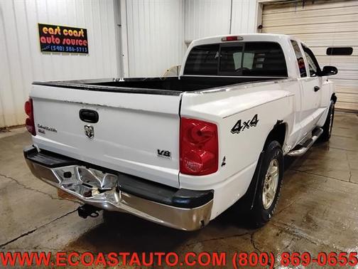 2005 Dodge Dakota SLT Club Cab