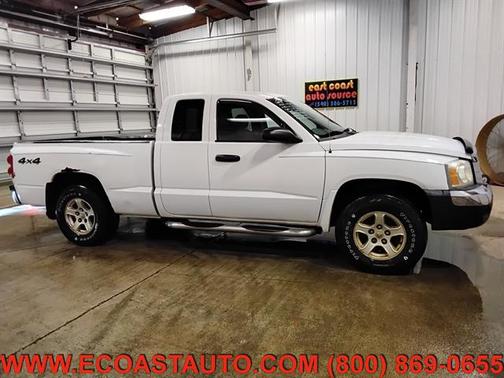 2005 Dodge Dakota SLT Club Cab
