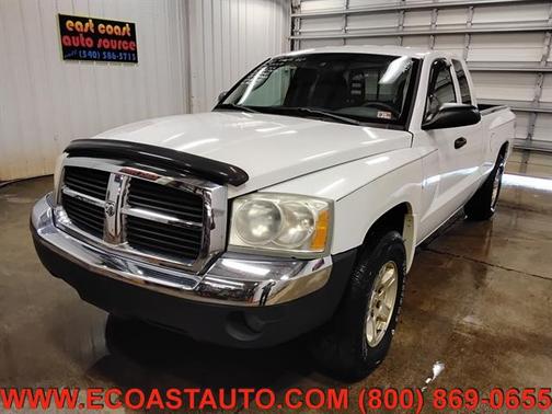 2005 Dodge Dakota SLT Club Cab