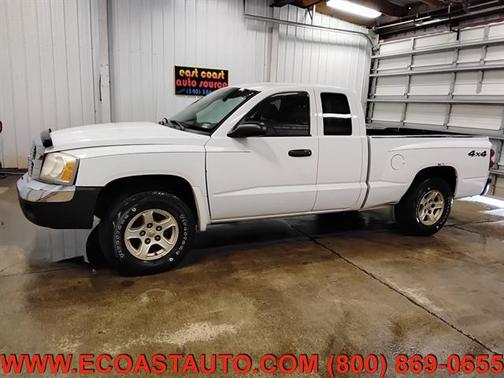 2005 Dodge Dakota SLT Club Cab