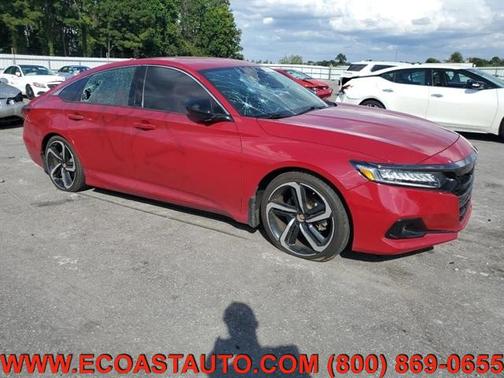 2022 Honda Accord Sport SE 1.5T