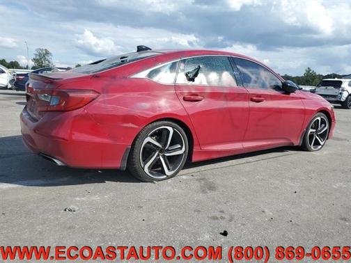 2022 Honda Accord Sport SE 1.5T