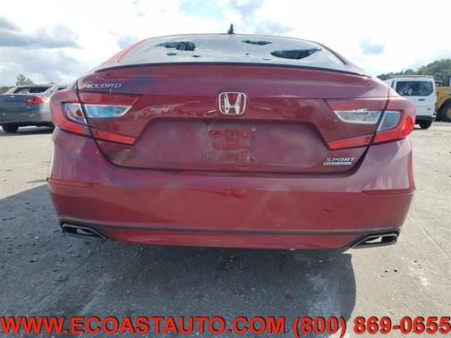 2022 Honda Accord Sport SE 1.5T