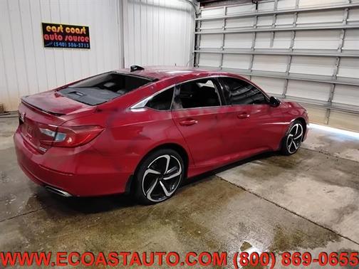 2022 Honda Accord Sport SE 1.5T