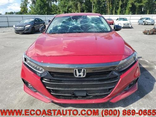 2022 Honda Accord Sport SE 1.5T