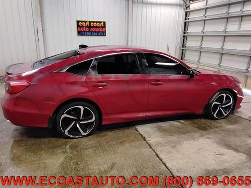 2022 Honda Accord Sport SE 1.5T