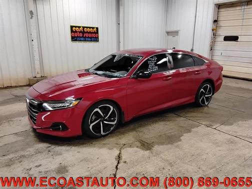 2022 Honda Accord Sport SE 1.5T