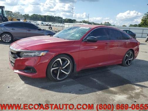 2022 Honda Accord Sport SE 1.5T