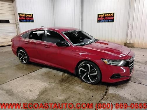 2022 Honda Accord Sport SE 1.5T