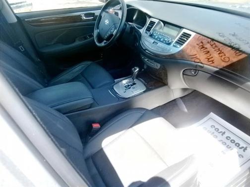 2011 Hyundai Genesis 3.8