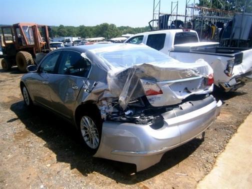 2011 Hyundai Genesis 3.8