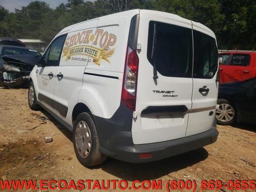 2016 Ford Transit Connect XL