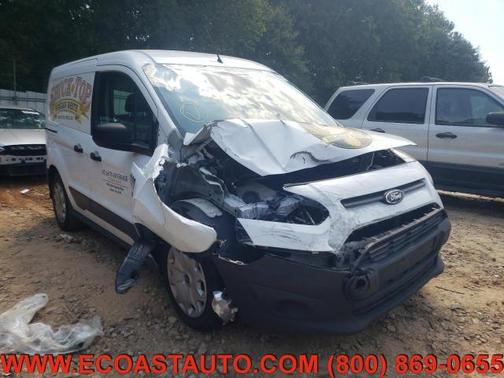 Photo 3 of 10 of 2016 Ford Transit Connect XL