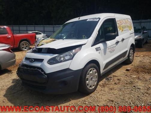 2016 Ford Transit Connect XL