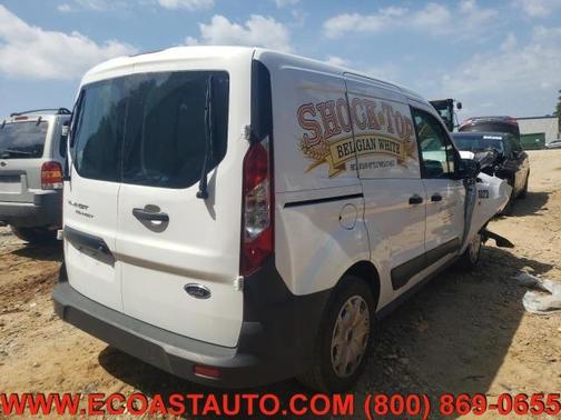 Photo 4 of 10 of 2016 Ford Transit Connect XL