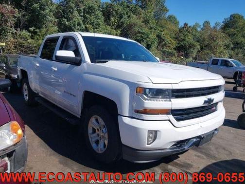 2018 Chevrolet Silverado 1500 2LT