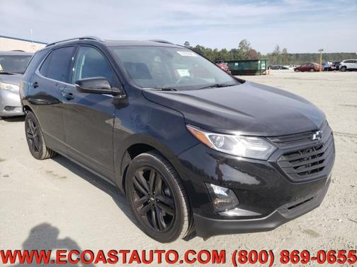 2020 Chevrolet Equinox 1LT