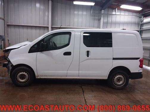 2015 Chevrolet City Express 1LS