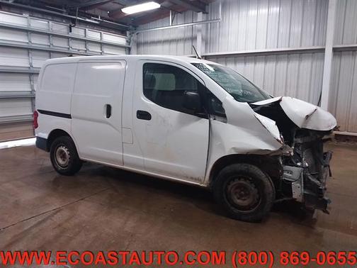 2015 Chevrolet City Express 1LS