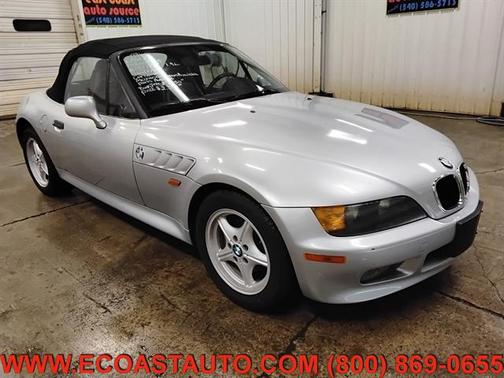 1996 BMW Z3 Roadster