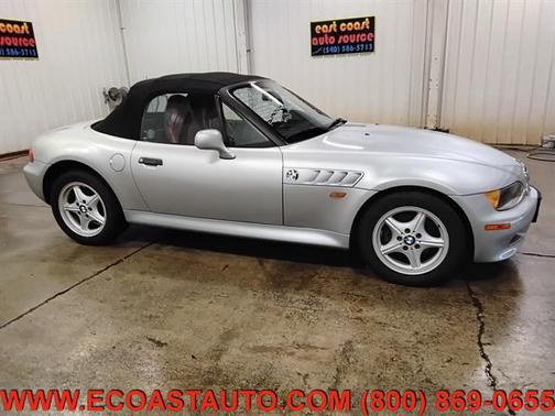 1996 BMW Z3 Roadster