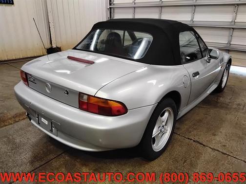 1996 BMW Z3 Roadster