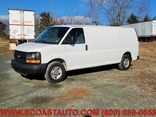 2014 Chevrolet Express 2500 Work Van