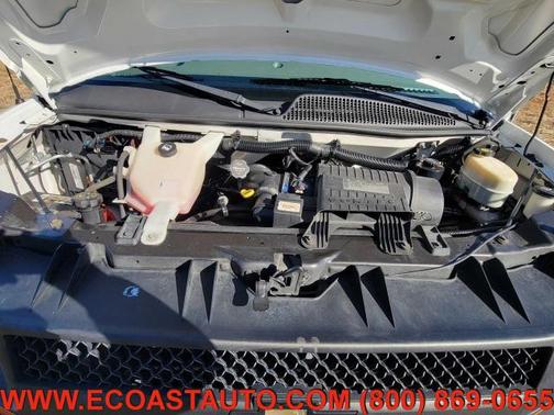 2014 Chevrolet Express 2500 Work Van