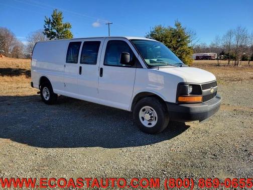 2014 Chevrolet Express 2500 Work Van