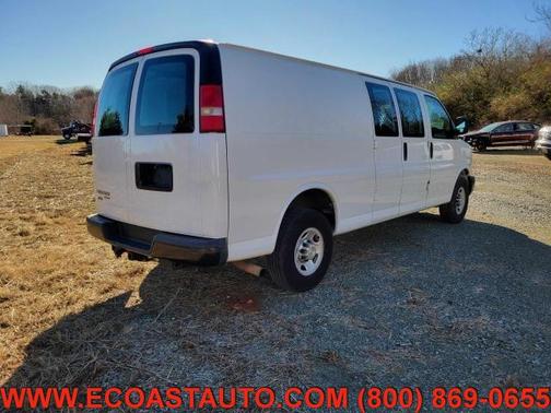 2014 Chevrolet Express 2500 Work Van