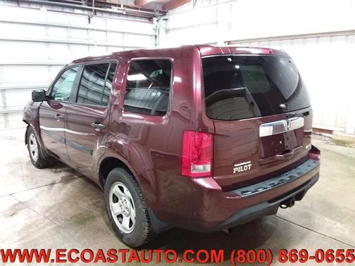 2013 Honda Pilot LX