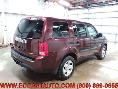 2013 Honda Pilot LX
