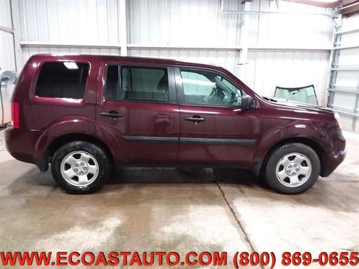 2013 Honda Pilot LX