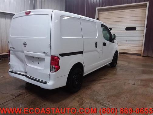 2017 Nissan NV200 SV
