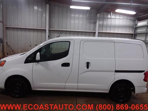 2017 Nissan NV200 SV