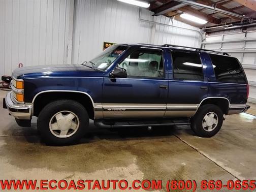 1999 Chevrolet Tahoe Z71