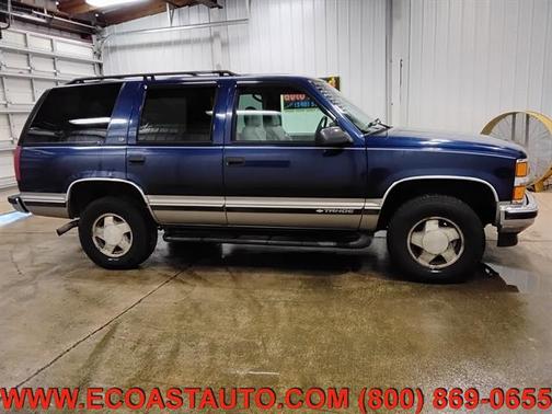 1999 Chevrolet Tahoe Z71
