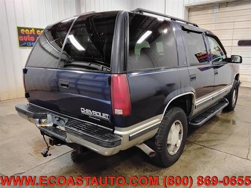 1999 Chevrolet Tahoe Z71
