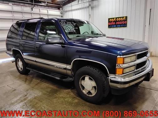 1999 Chevrolet Tahoe Z71