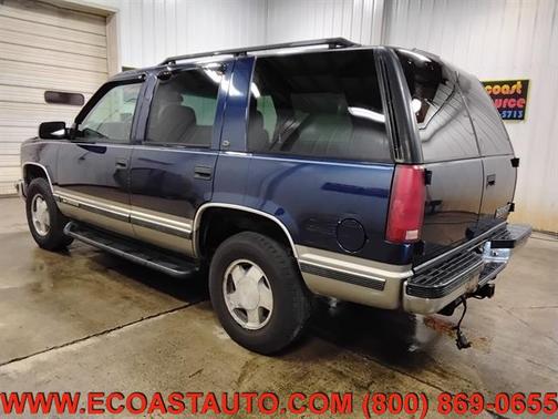 1999 Chevrolet Tahoe Z71