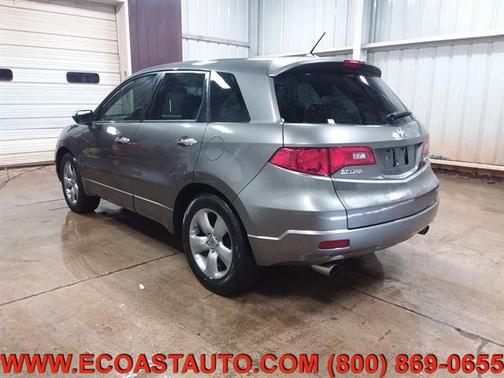 2007 Acura RDX Technology