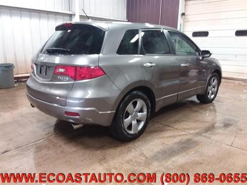 2007 Acura RDX Technology