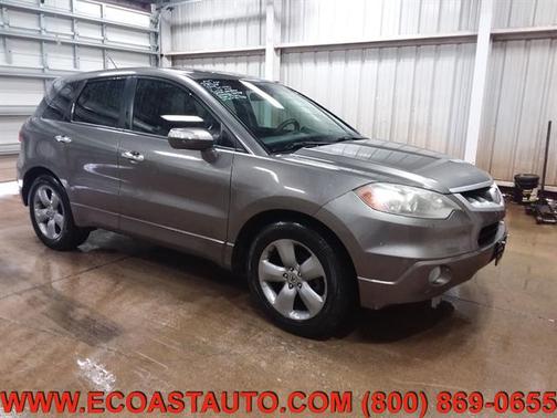 2007 Acura RDX Technology